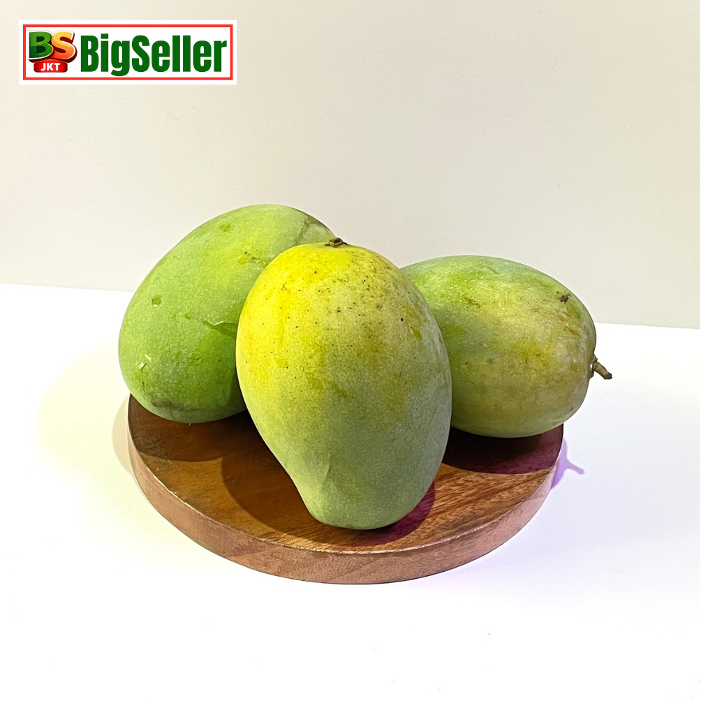 BUAH MANGGA HARUM MANIS SUPER PREMIUM QUALITY