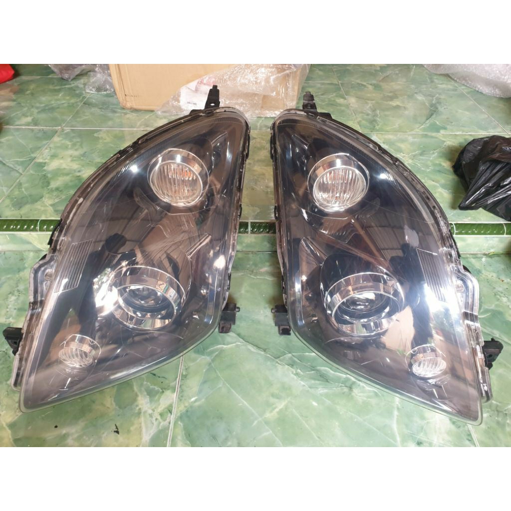 headlamp megaoption swift sport 2005 - 2011