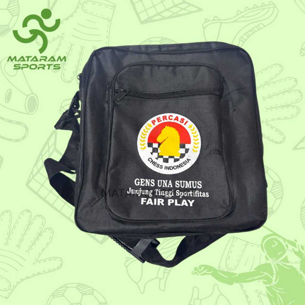 PAPAN CATUR PERCASI MODEL LIPAT