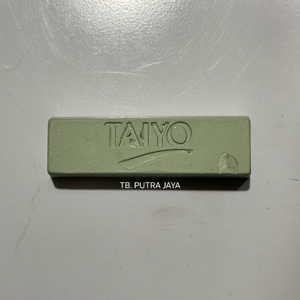 Langsol Batang TAIYO Batu Ijo Poles 0.5 KG Batu Ijo Compound Original Langsol Berkualitas Murah