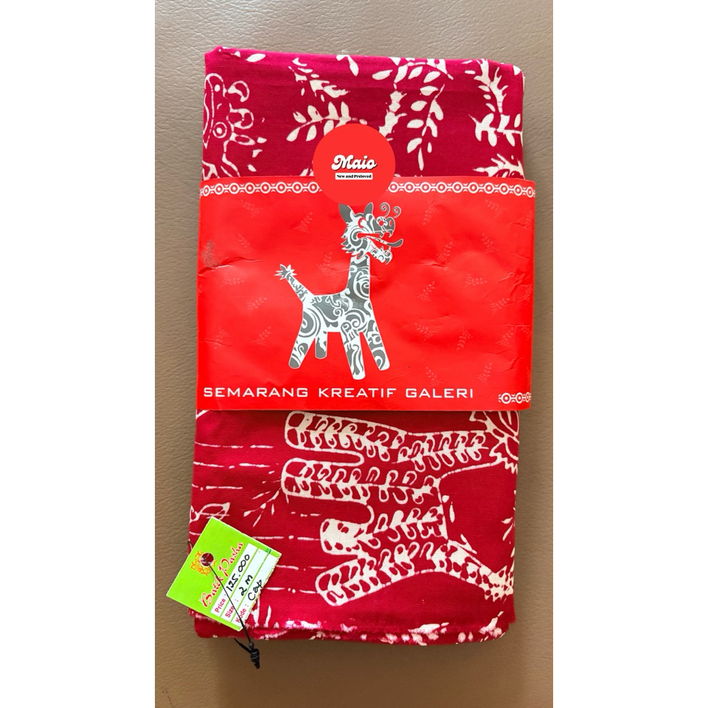 Kain Batik Semarangan