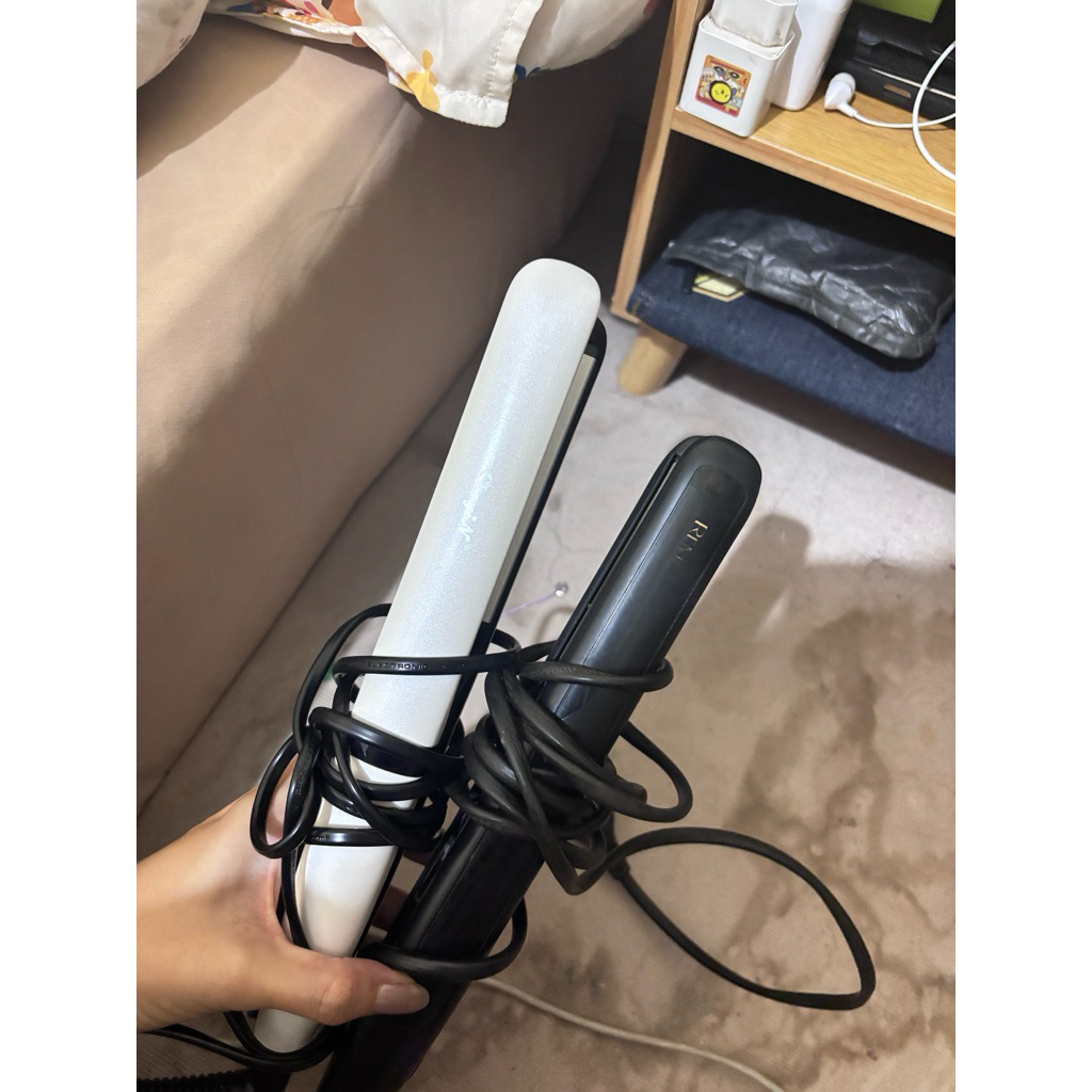 Preloved Catokan Remington & Ckeyin