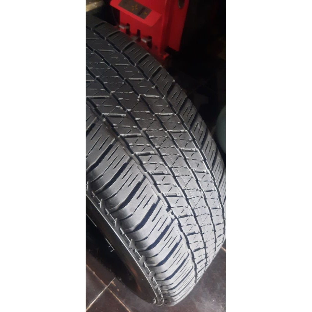 Ban Pajero Bridgestone 265/60.R18 Second Original 80%
