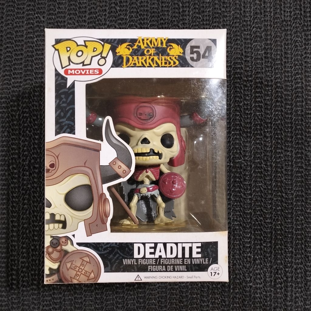 Funko Pop Army Of Darkness: Deadite #54