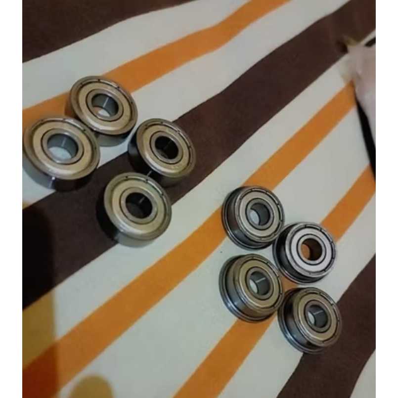 Laher Bearing Pedal Sepeda Lipat as 6m PNP Original Japan isi 1pcs