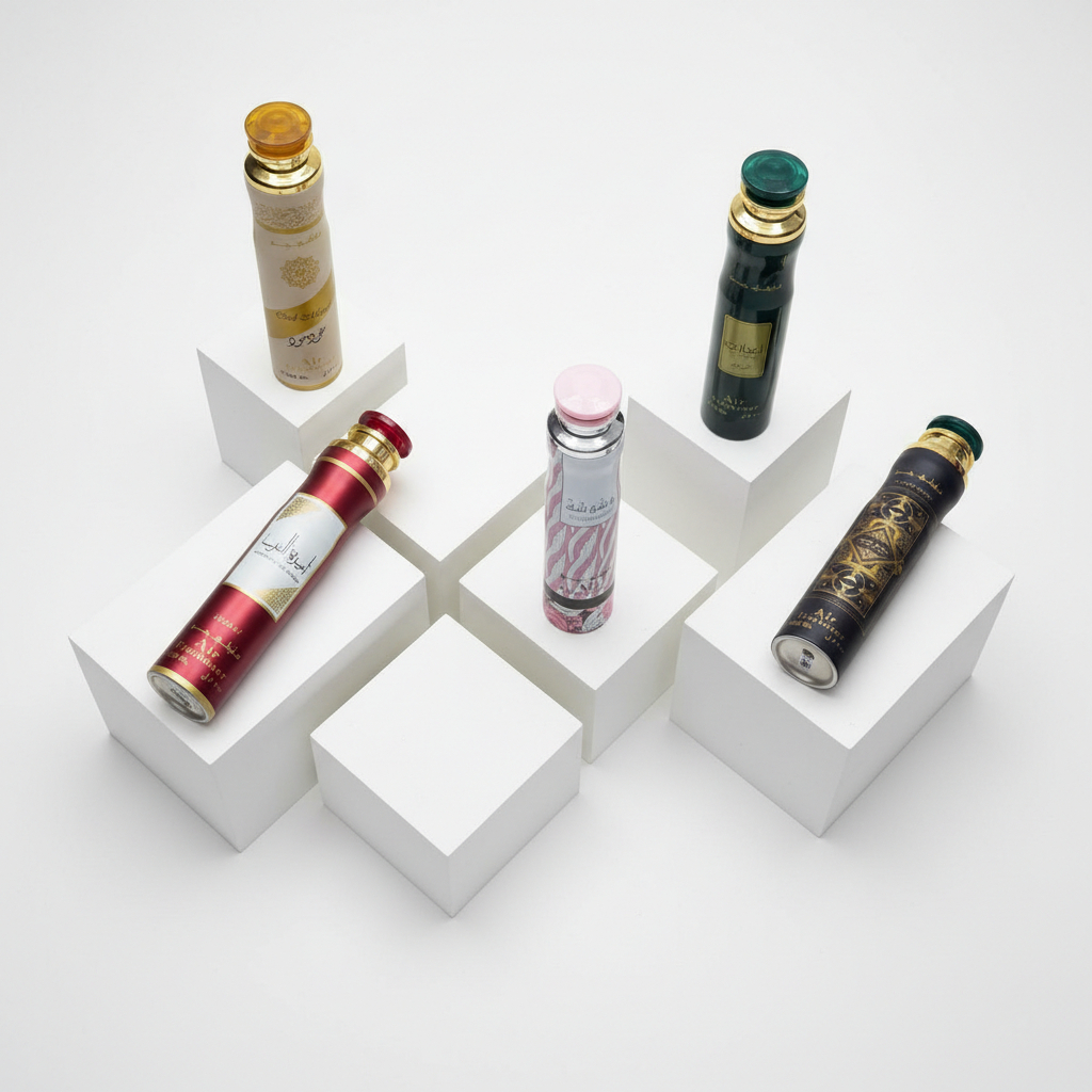 Lattafa Air Freshner 300ml Original Dubai