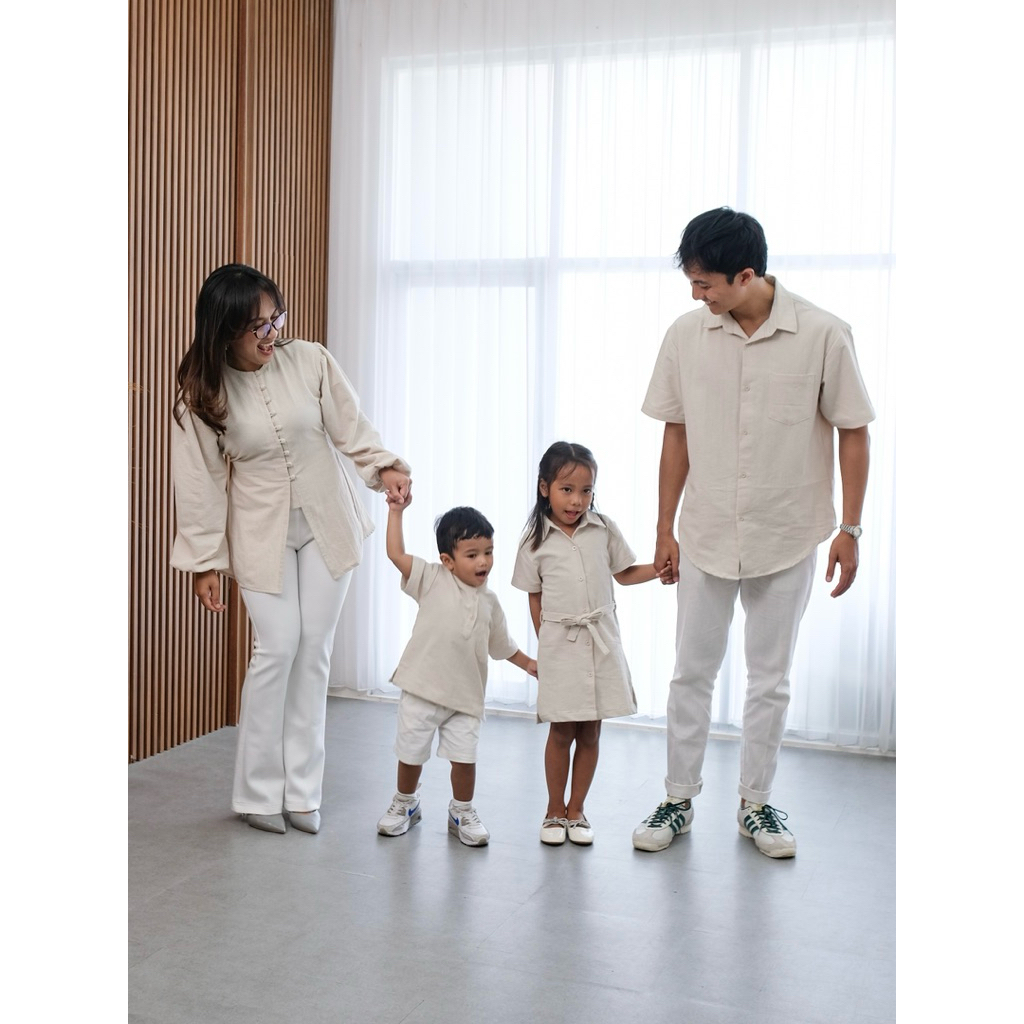 Selaras by Oxxy | Raya Collection | Baju Raya Couple | Baju Raya Keluarga | Baju Lebaran | Baju Coup