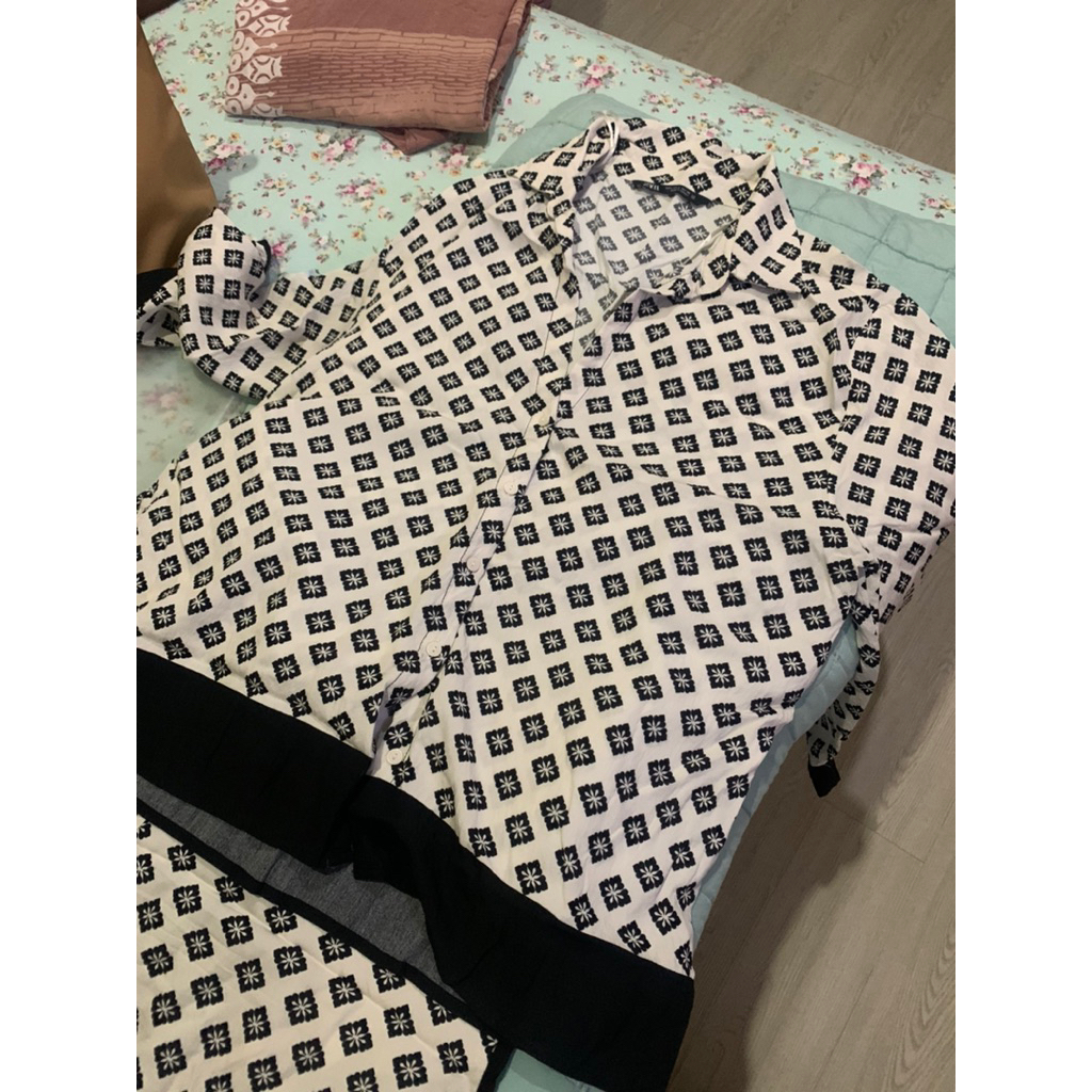 Zara One Set (Preloved)