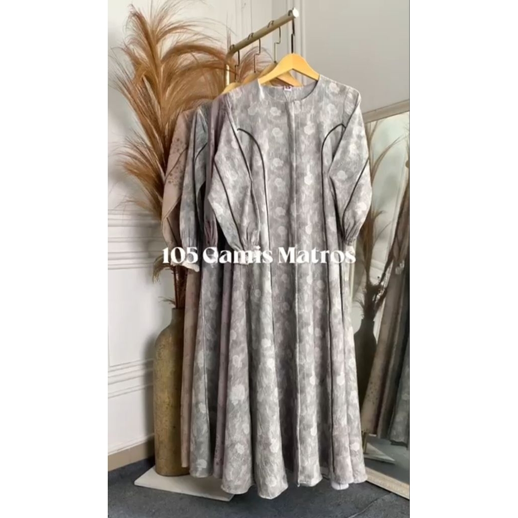 gamis darby gamis dnl