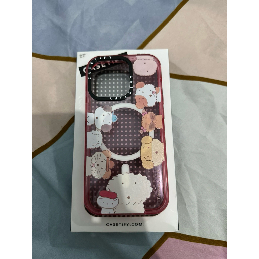 preloved case 14 pro casetify