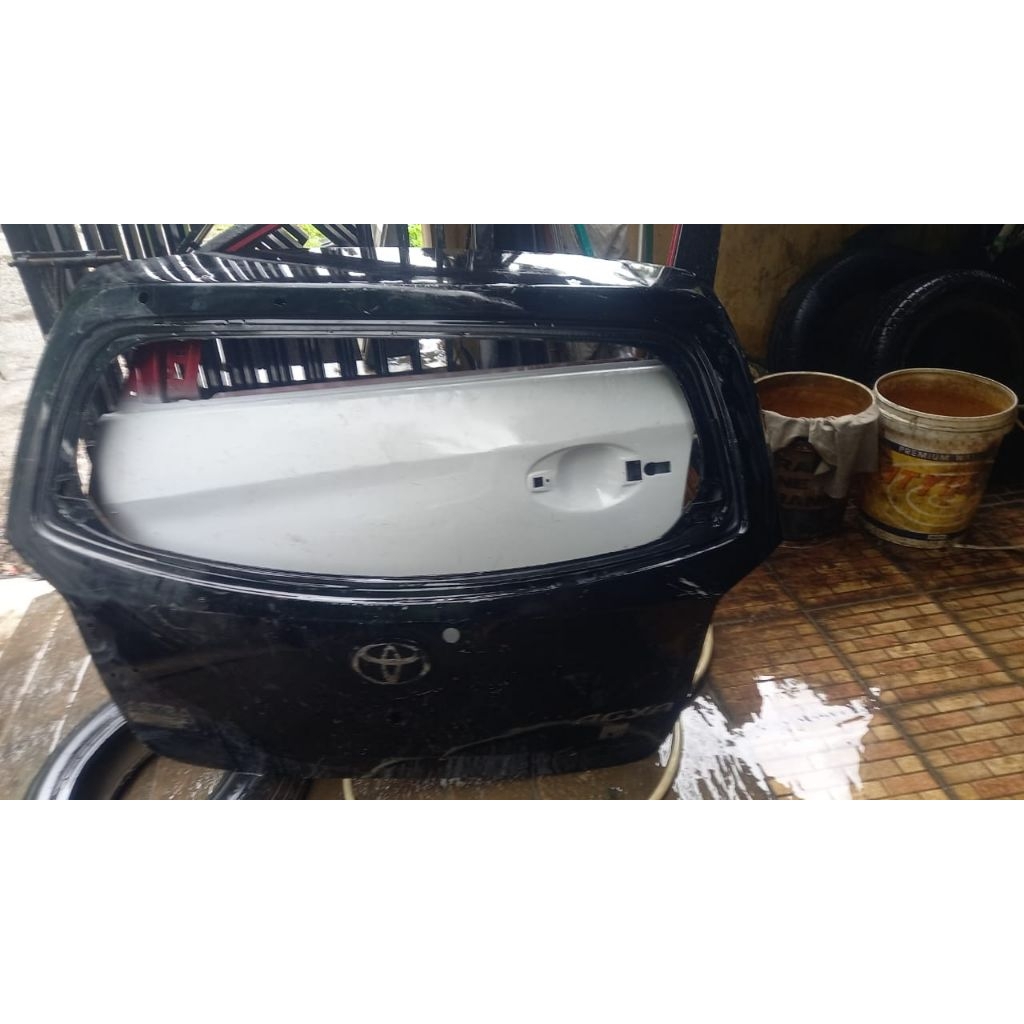 Pintu Bagasi Agya Ayla 2018 - 2021