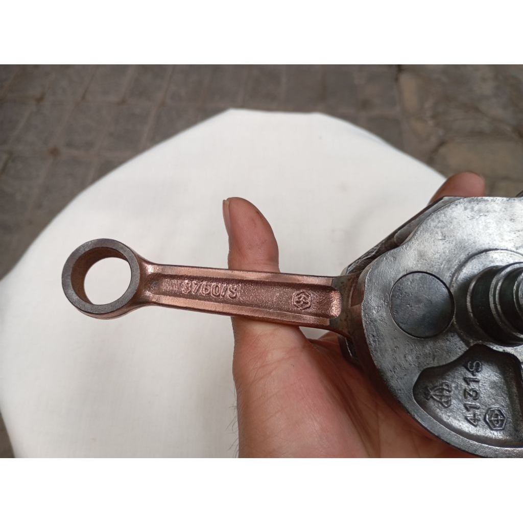 original kruk as kecil Vespa sprint super