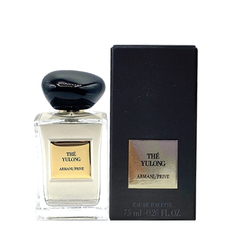 Mini Parfum Giorgio Armani - Thé Yulong