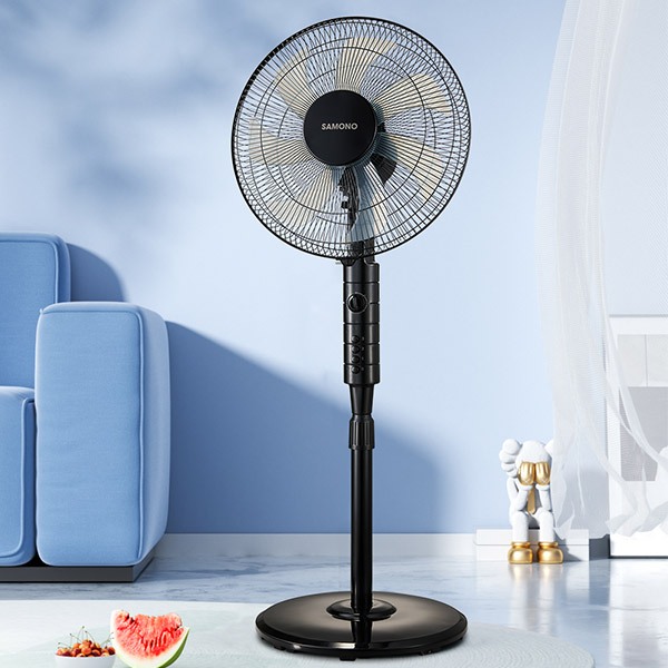 SAMONO Kipas Angin Standing Kencang | kipas angin berdiri | kipas angin | kipas murah | fan | kipas 