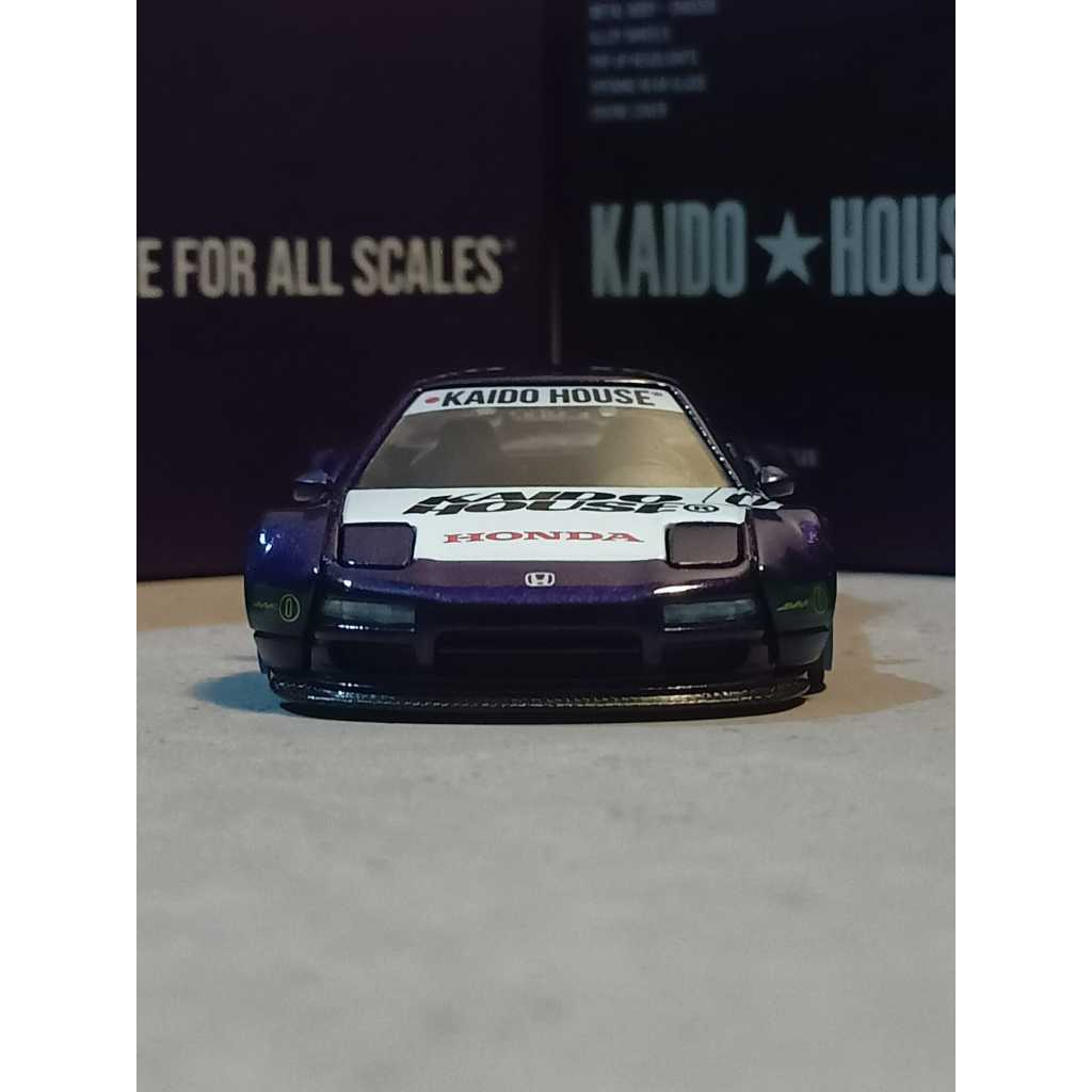 Kaido House Honda NSX Kaido Racing V2 (Ungu)