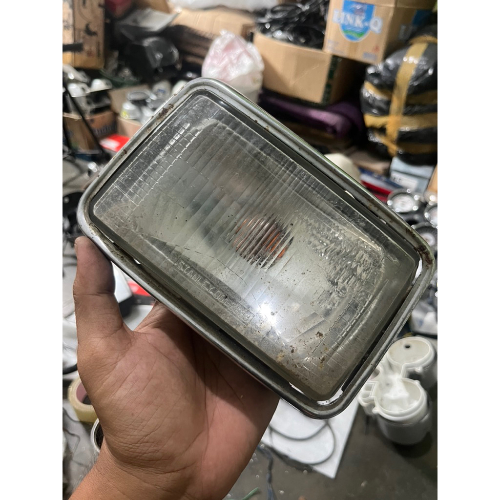 Reflektor Honda Win 100