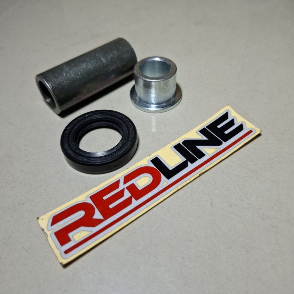 REDLINE- BOS BOS AS RODA DEPAN SCORPIO RX KING SEAL AS RODA DEPAN BOS DALAM TROMOL RX KING SCORPIO R