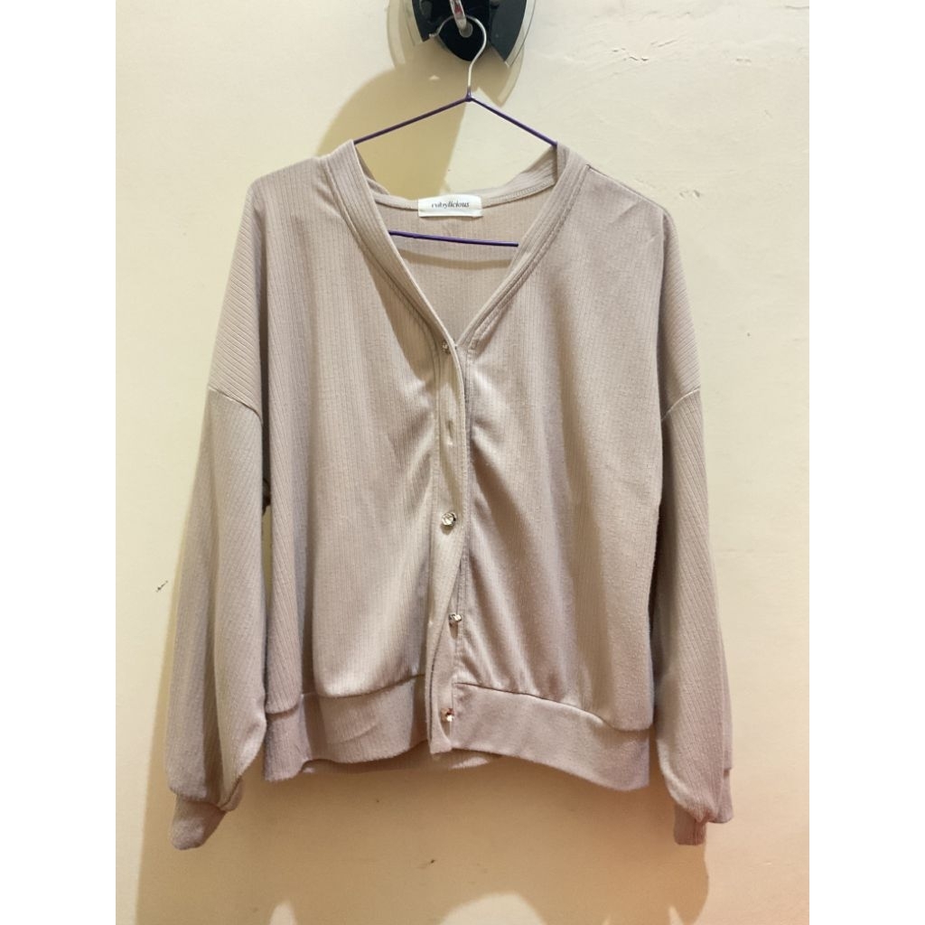 cardigan rubylicious