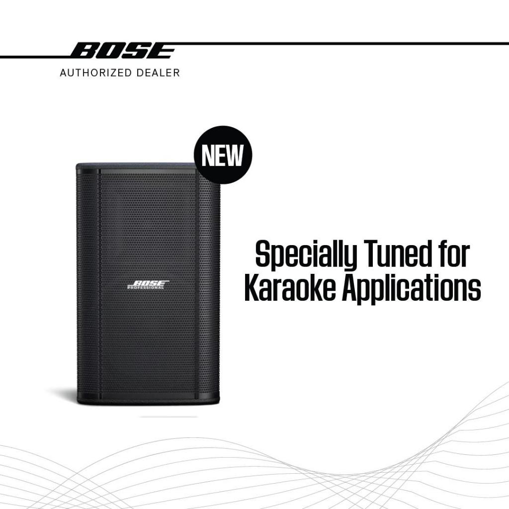 Bose Professional Showtime SK12 Passive 500W Speaker ( 1 Buah )