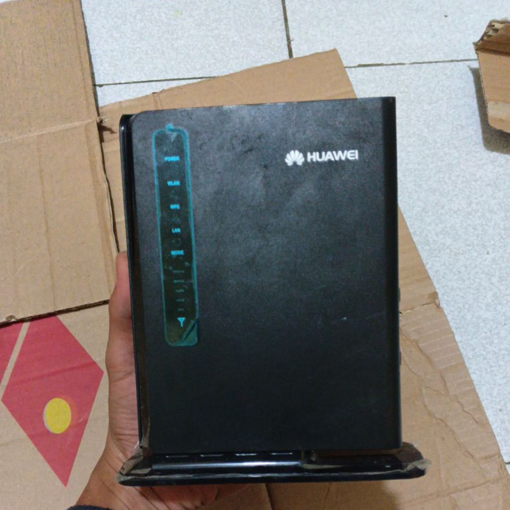 Huawei LTE CPE E5172