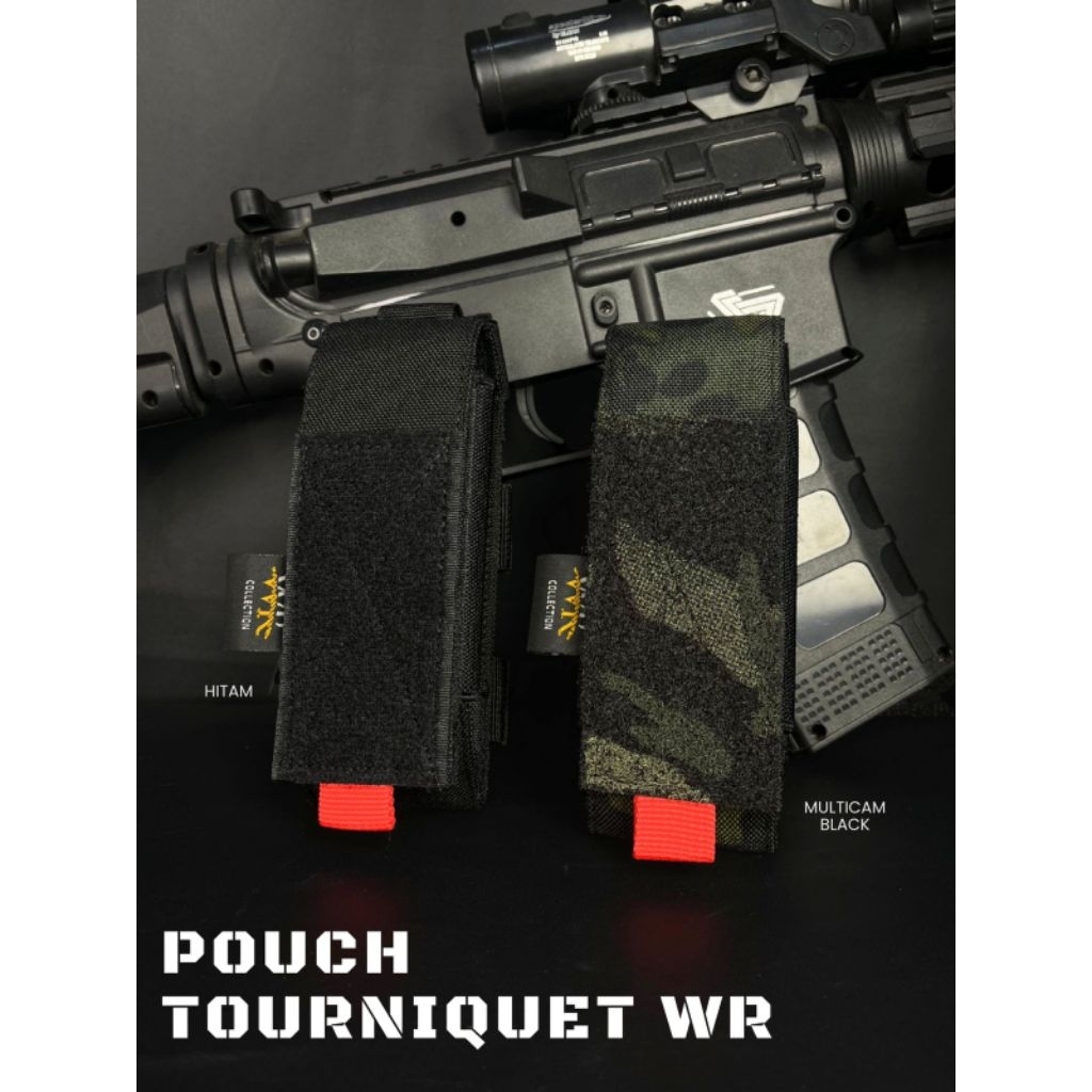 Pouch Tourniquet Tactical / Pouch Tourniquet