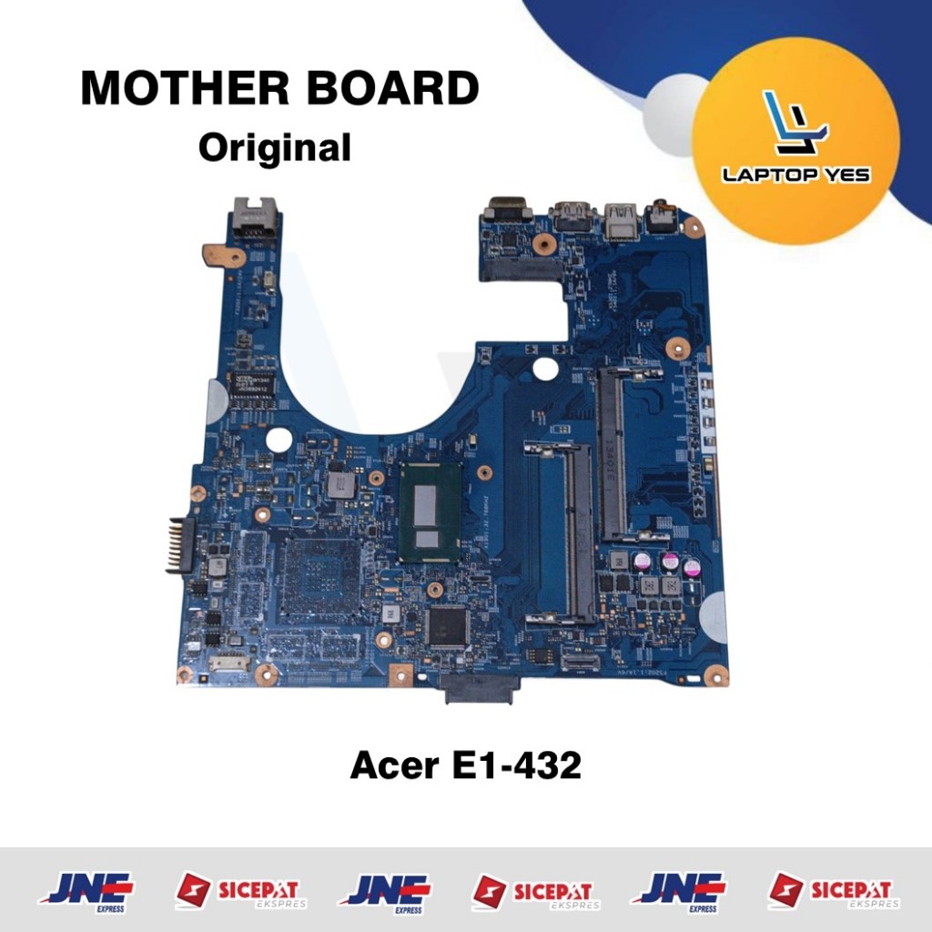 Motherboard Laptop Acer E1-432 Original MATI