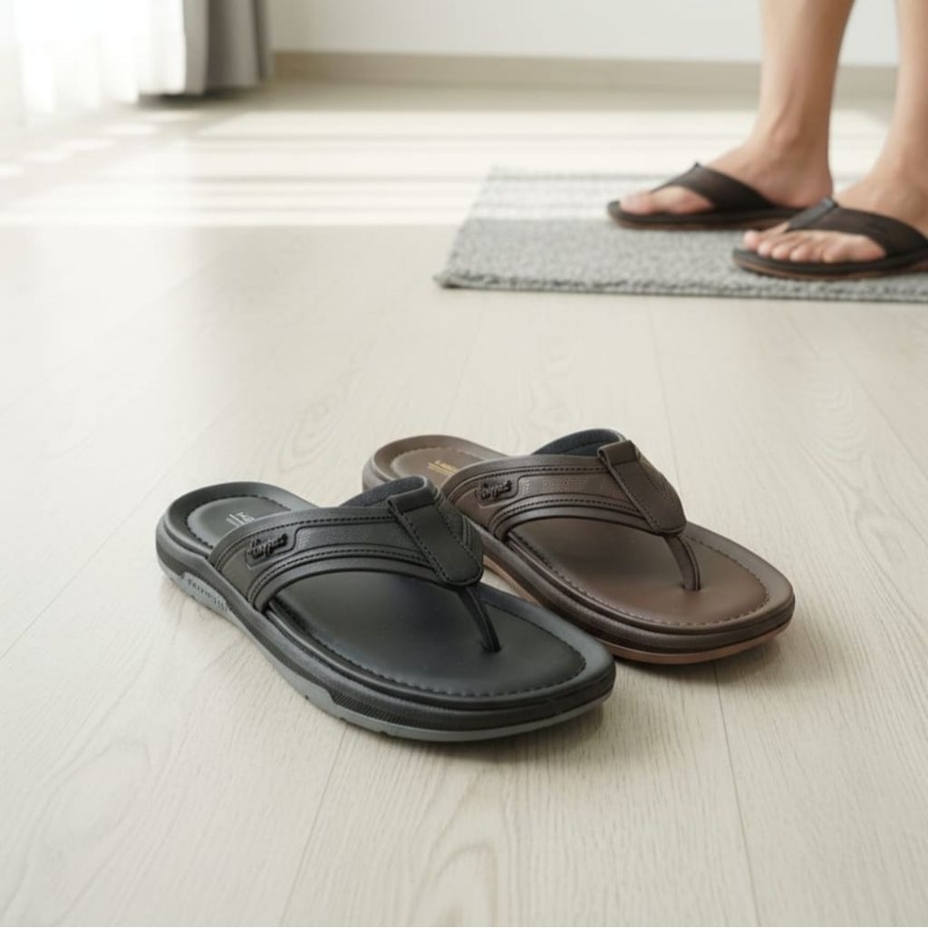 HOMYPED GRAVITY 01 SANDAL CASUAL PRIA JAPIT 100%ORIGINAL