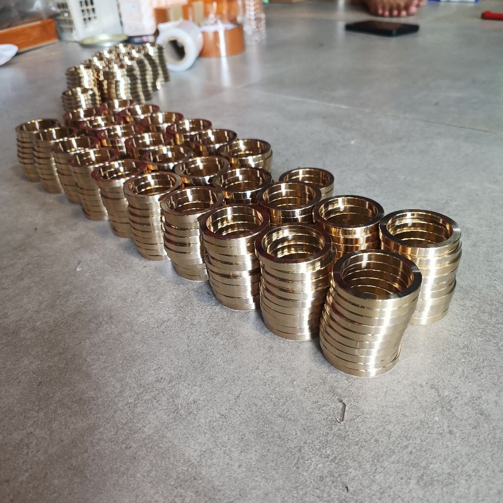 Paking Knalpot Supra X 110 125 Revo Grand Blade