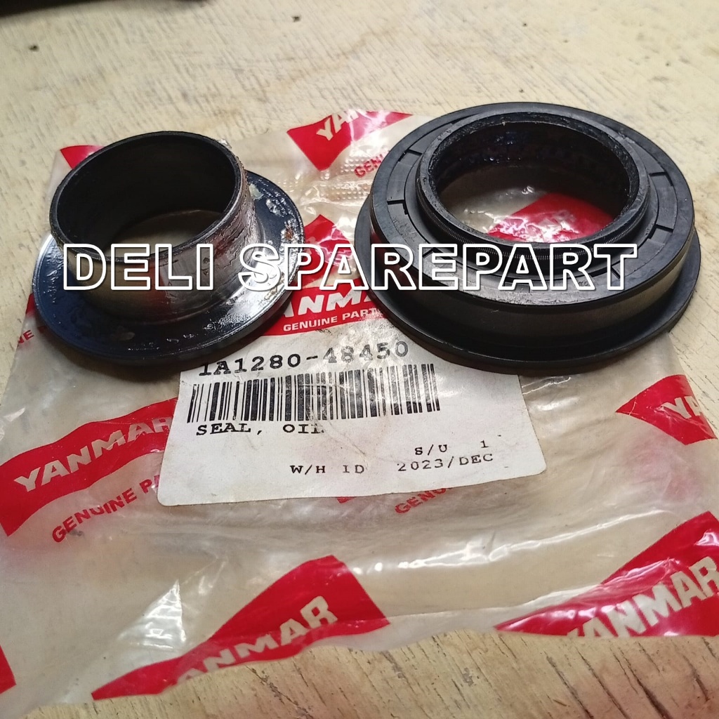 Oil Seal Rotary YZC Yanmar TF75 TF85 TF105 TF115 Original