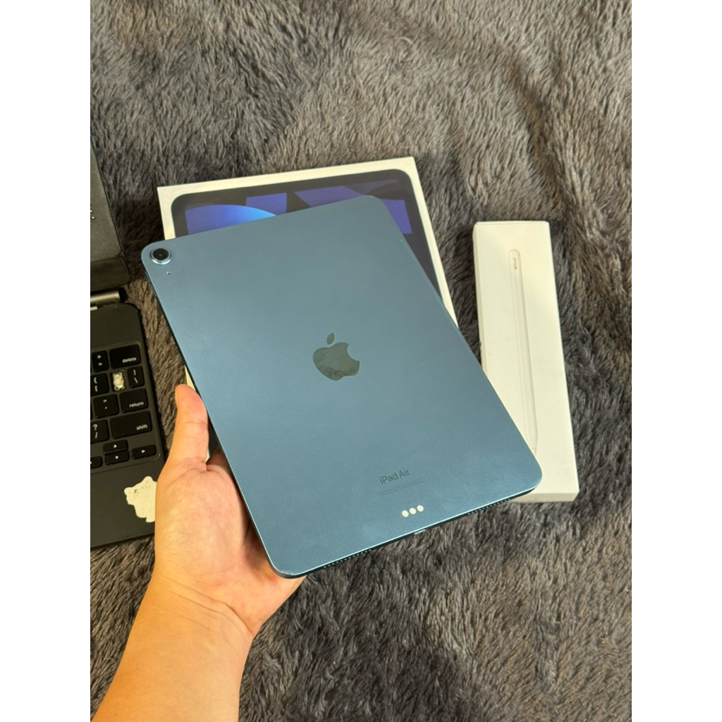 ipad air 5 64gb ibox blue