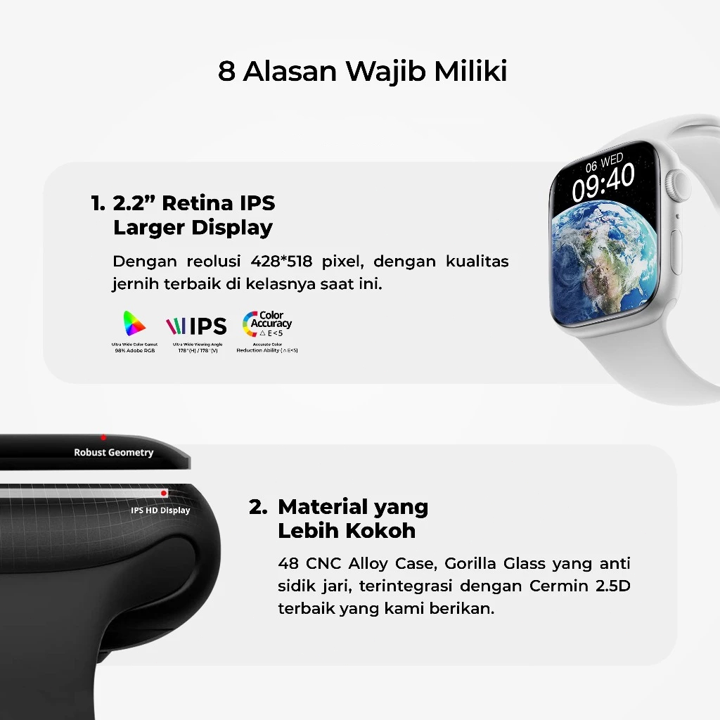 BESTPROMO [NEW] GOOPODOS SMARTWATCH SERIE S11 PRO MAX SMART WATCH S10 PRO MAX JAM PINTAR OLAHRAGA