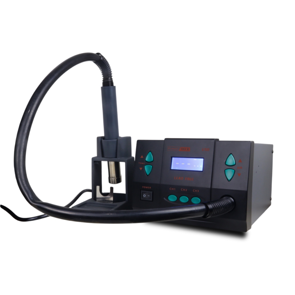 SOLDER UAP/ NEPTO 861X LEAD FREE BLOWER / Blower Nepto Hot Air  Original