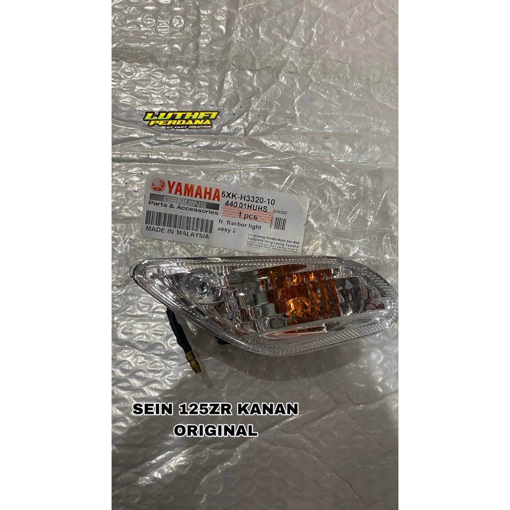 SEIN 125ZR KANAN ORIGINAL