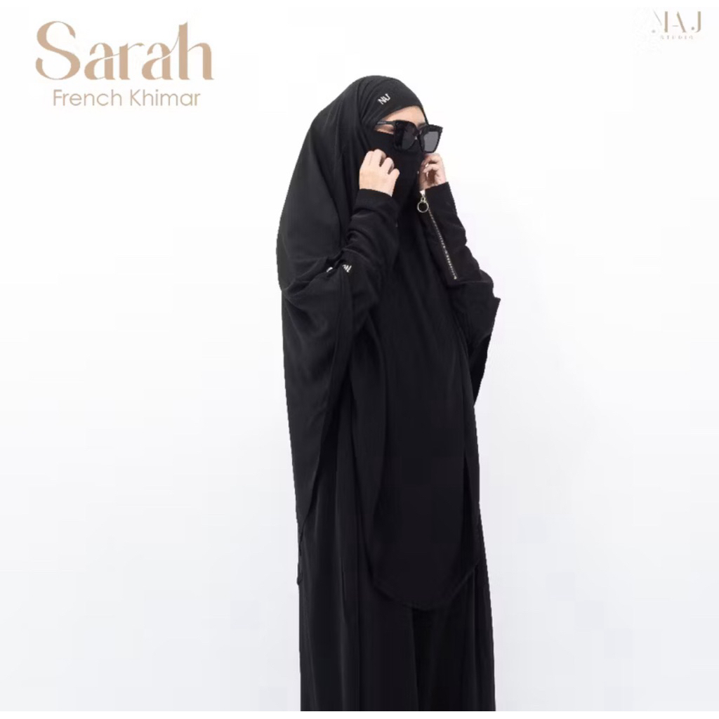 preloved FK sarah by NAJ studio size Long