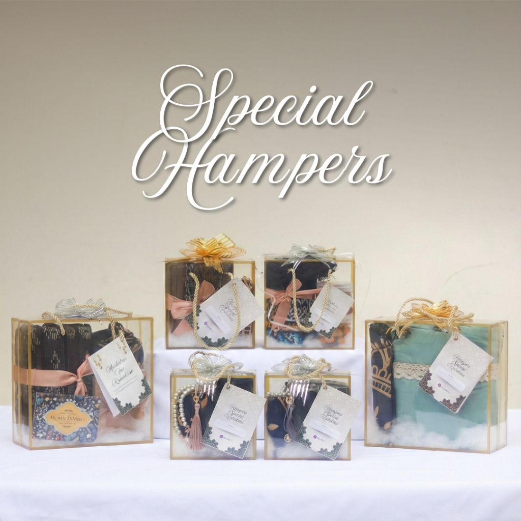 Hampers Mukena-Hampers Travel Prayer Set