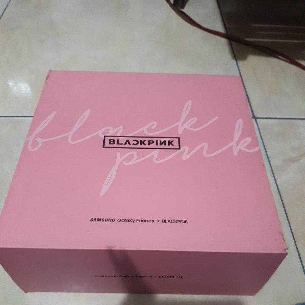 samsung galaxy friends blackpink original