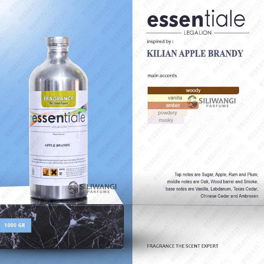 Apple Brandy Inspired Kilian Apple Brandy By Essentiale