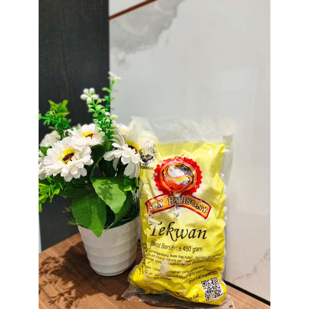 Tekwan Merk Son HajiSony Lampung