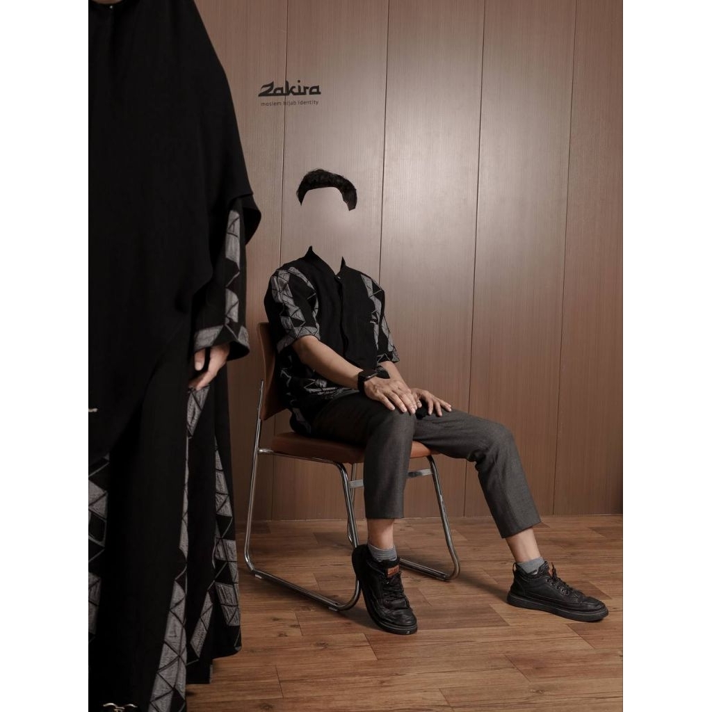 abaya viscose by zakira