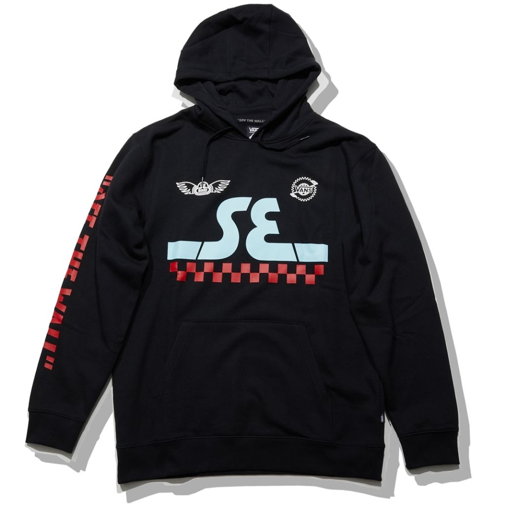 Hoodie Vans X SE Bikes Pullover for Men
