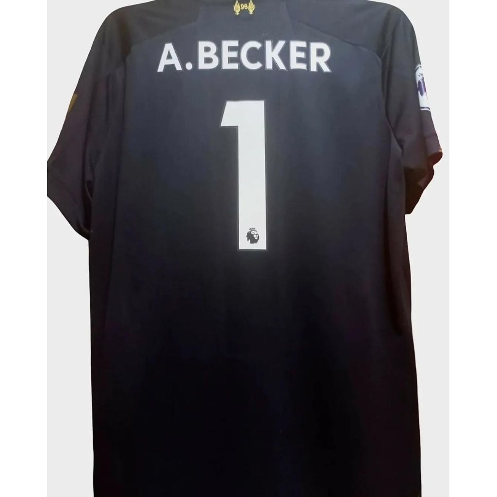 Jersey Liverpool Goalkeeper 2019 Original BNWT – Size XL
