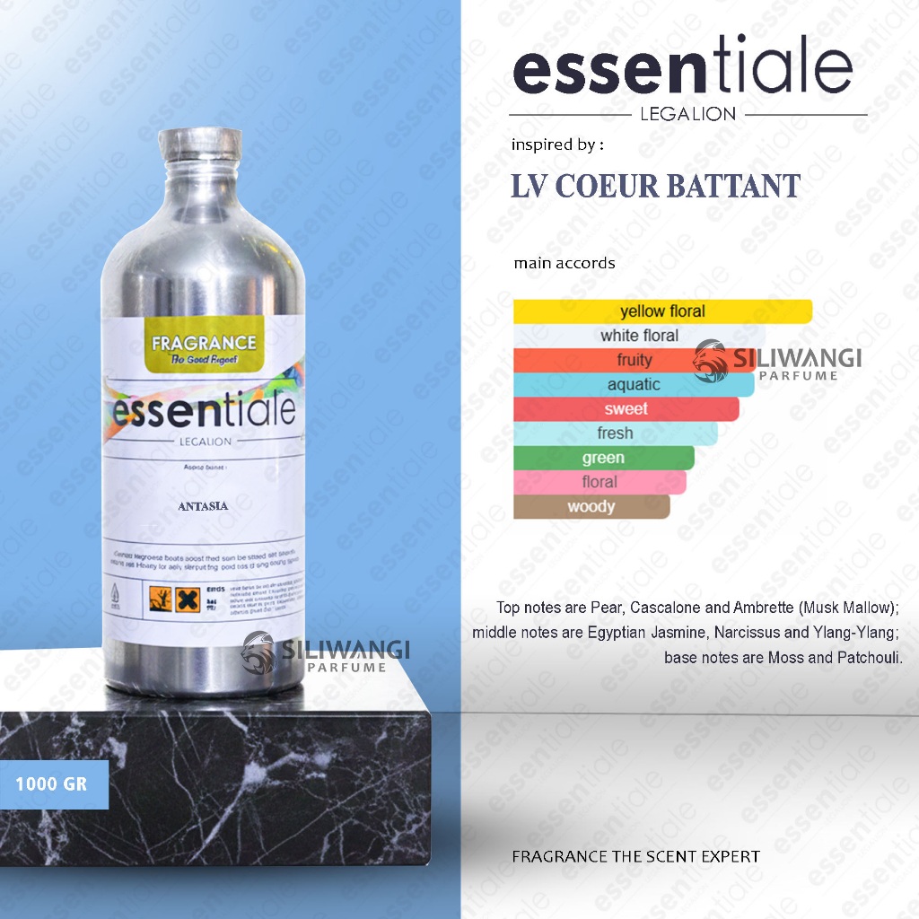 Antasia Inspired Lv Coeur Battant By Essentiale