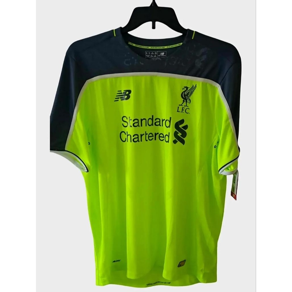Jersey Liverpool Third 2016 Original BNWT – Size XL