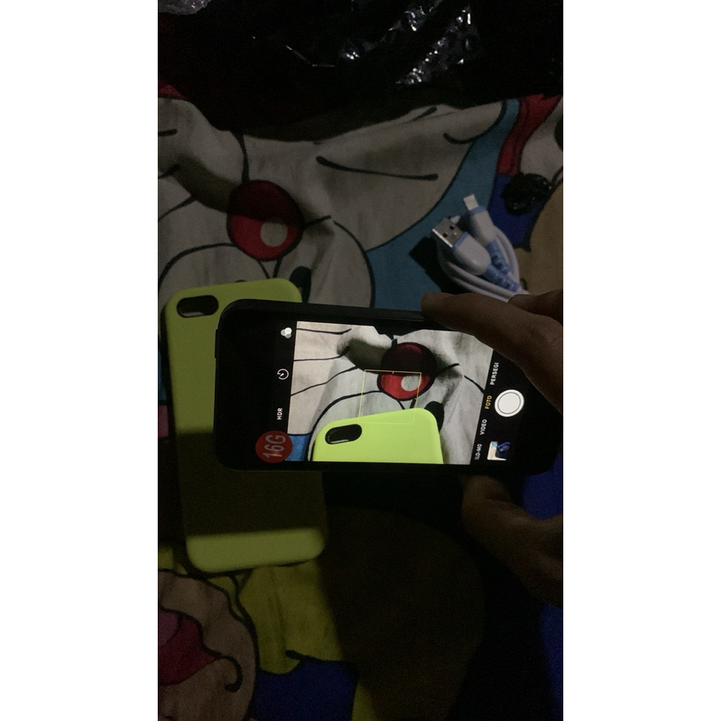 ( WIFI ONLY ) IPHONE 5s 16gb