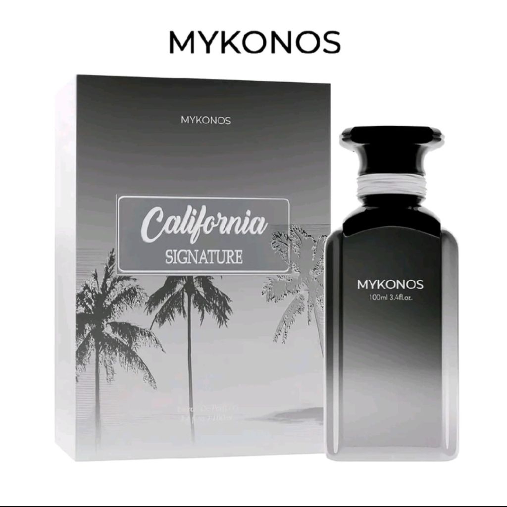 Mykonos - California Signature 50/100ml [new segel]