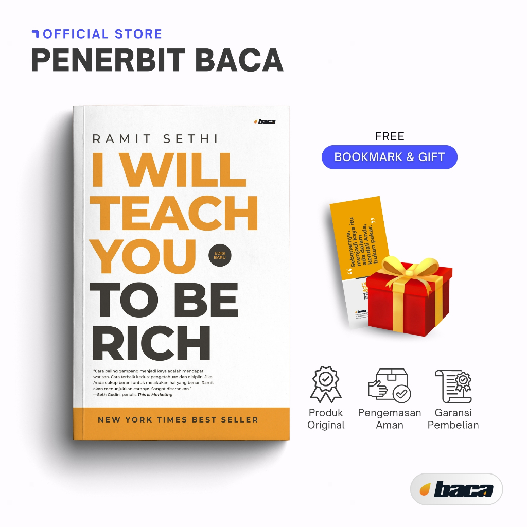 I Will Teach You To Be Rich