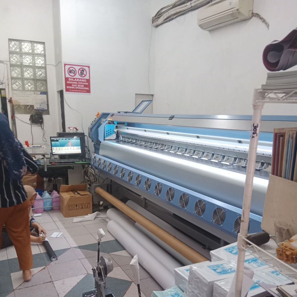 cetak spanduk baliho dll ukuran custom