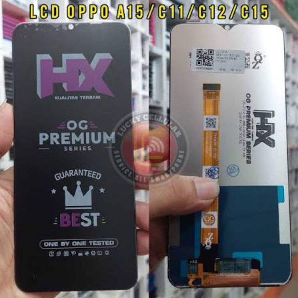 LCD Realme C11