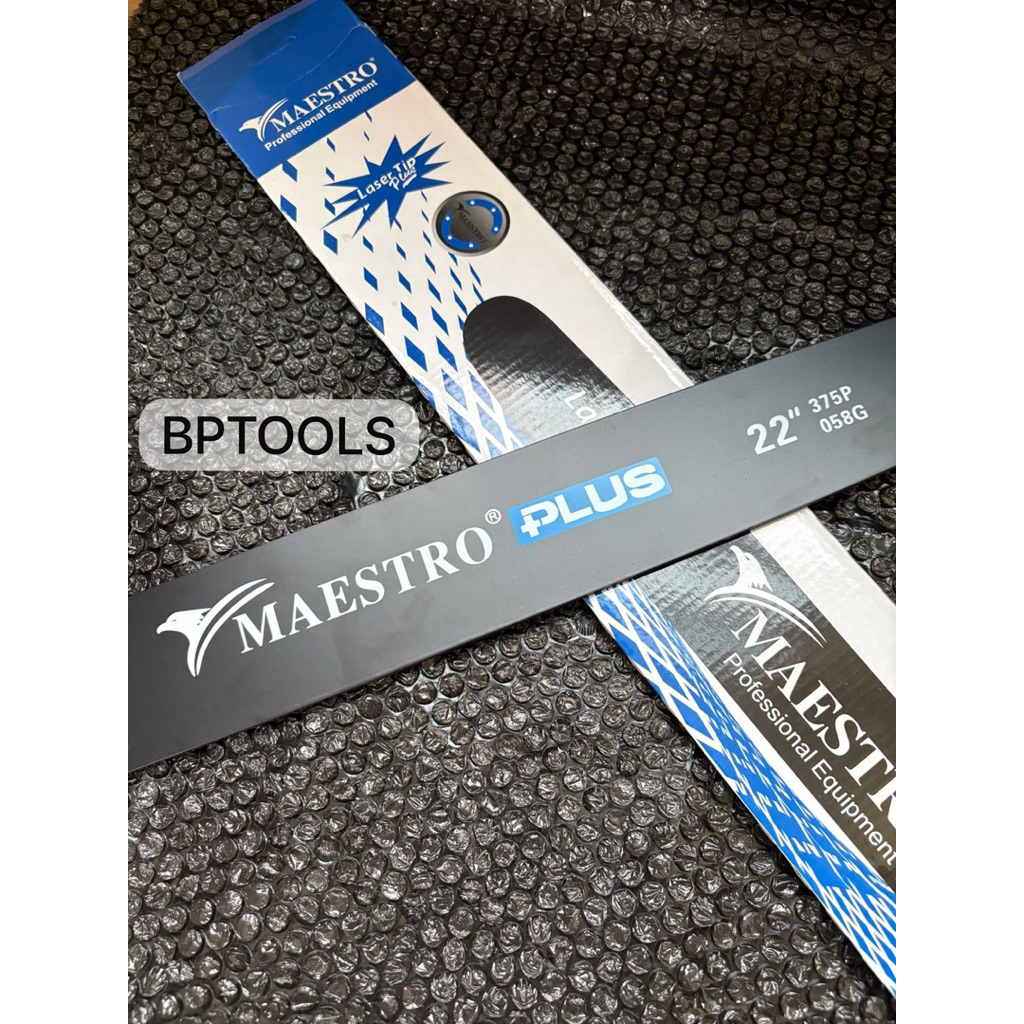 Guide Bar Chainsaw Maestro 22inc ORIGINAL