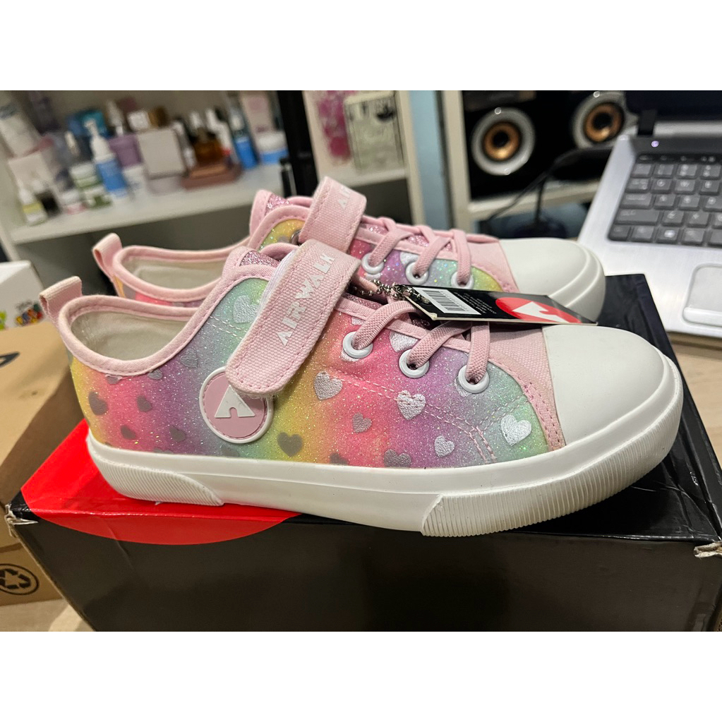 sepatu anak perempuan airwalk original